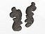 Carved Decoration CNC 06