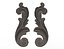 Carved Decoration CNC 06