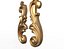 Carved Decoration CNC 06