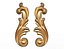 Carved Decoration CNC 06