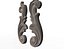 Carved Decoration CNC 06