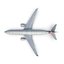 Samolot odrzutowy Airbus A330-300 Katar model 3D