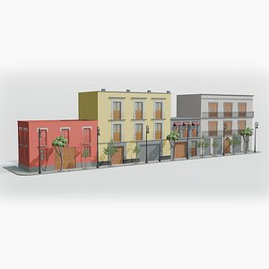 Mexican Urban Collection