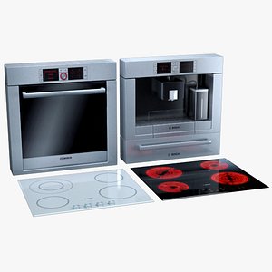 Bosch kitchen appliances