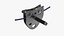 Double Pulley Tyrolean