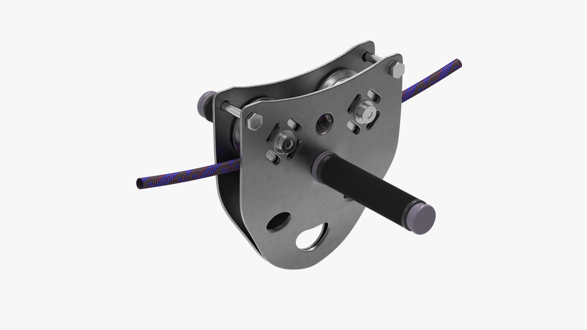 Double Pulley Tyrolean 3D model https://p.turbosquid.com/ts-thumb/OV/1PADJQ/OV/01/png/1734369958/1920x1080/turn_fit_q99/d59c4374175aa689e5fa1641d9063195508b6763/01-1.jpg