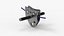 Double Pulley Tyrolean