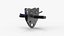 Double Pulley Tyrolean