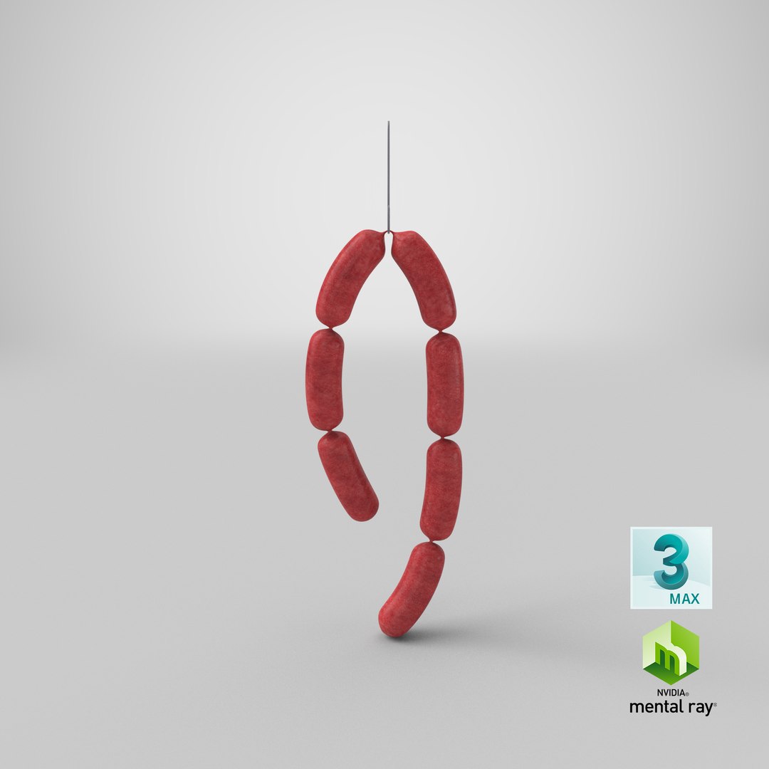 3D sausages hook model https://p.turbosquid.com/ts-thumb/OV/24V1K0/88iWH9y8/render.0001/png/1528134455/1920x1080/fit_q87/71663183295da9d5becacee06a9e15da0da0eddb/render.0001.jpg