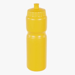 3D Container 03 Remastered model