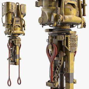 Top Drive Systems Old