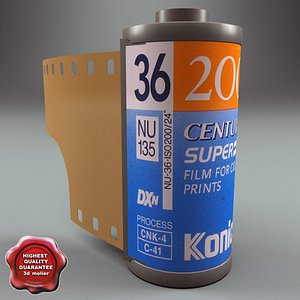Photo Film