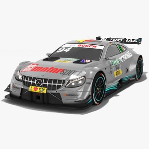 Mercedes-AMG C63 DTM #94 Pascal Wehrlein Season 2018