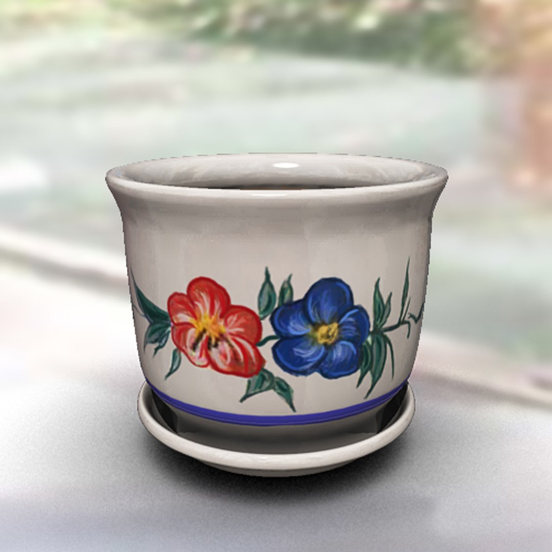 planters flowerpot max