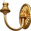Golden wall lamp sconce in a classic style MARINER 3D model