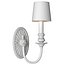 Golden wall lamp sconce in a classic style MARINER 3D model