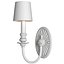 Golden wall lamp sconce in a classic style MARINER 3D model