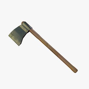 axe metallic model