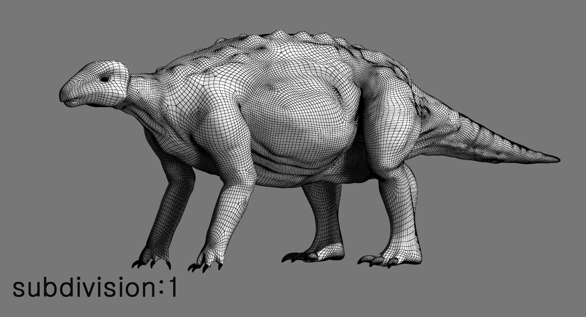 3D Realistic Rig Model - TurboSquid 1414727