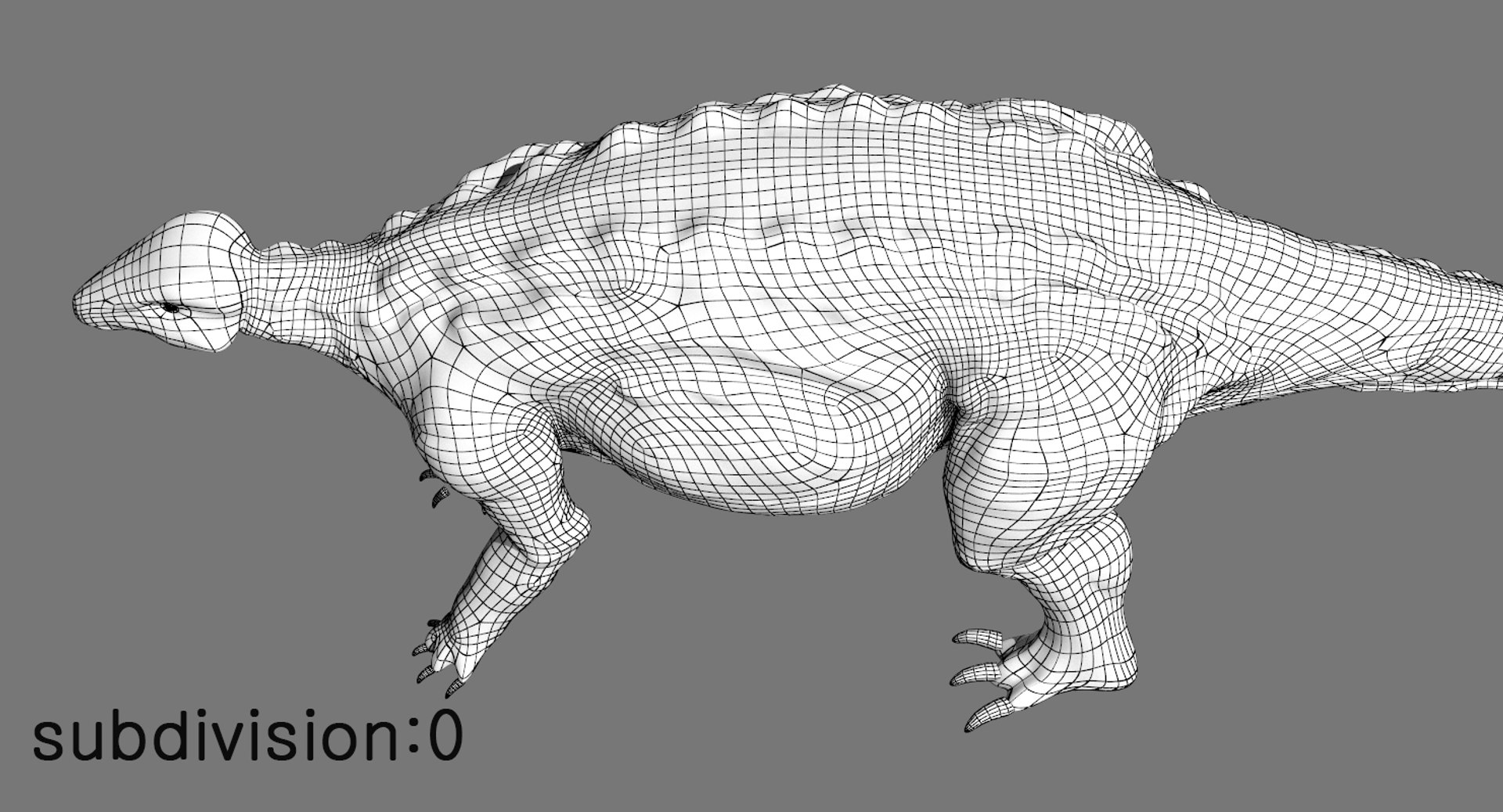 3D Realistic Rig Model - TurboSquid 1414727