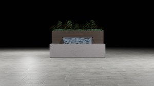 Fountain Virtualizer 3D model