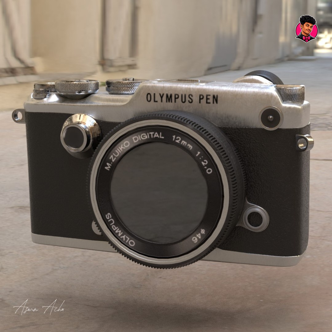 3D Camera 3D model https://p.turbosquid.com/ts-thumb/OV/NHcljC/4d/untitled4096x4096px12/png/1779798863/1920x1080/fit_q87/e7acca08bfce850927f6b7bf537ea241f31e1f60/untitled4096x4096px12.jpg