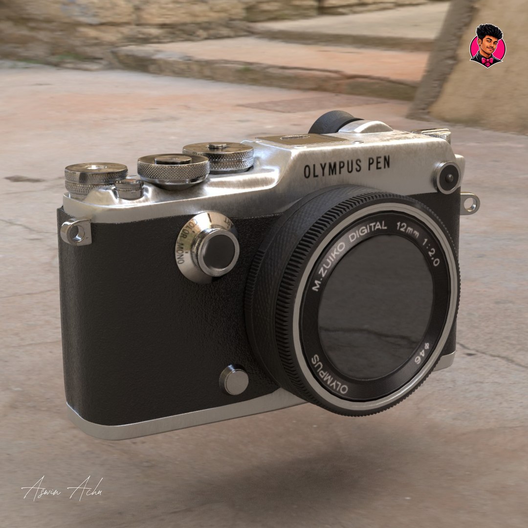 3D Camera 3D model https://p.turbosquid.com/ts-thumb/OV/NHcljC/E2/untitled4096x4096px11/png/1779798928/1920x1080/fit_q87/5432dfbbda86bc2cdd69b3e96026c7372a3f1ed0/untitled4096x4096px11.jpg
