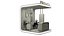 Exhibition Stall 3d Model