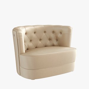 Roberto Cavalli Iconic Limbo chair