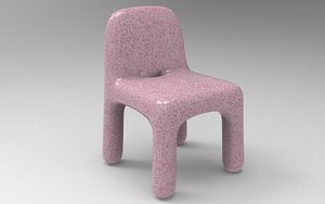 3D Guq Kid Chair