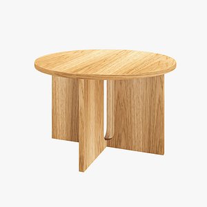 3D model Androgyne Dining model Table