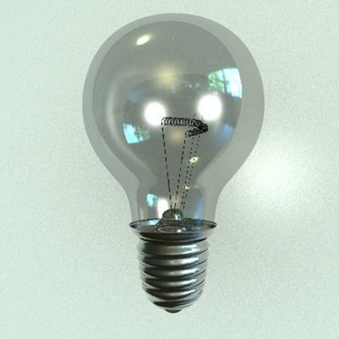 cinema4d light bulb