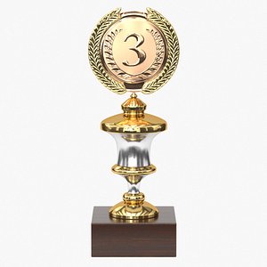 Trophy Cup 18 Third Place