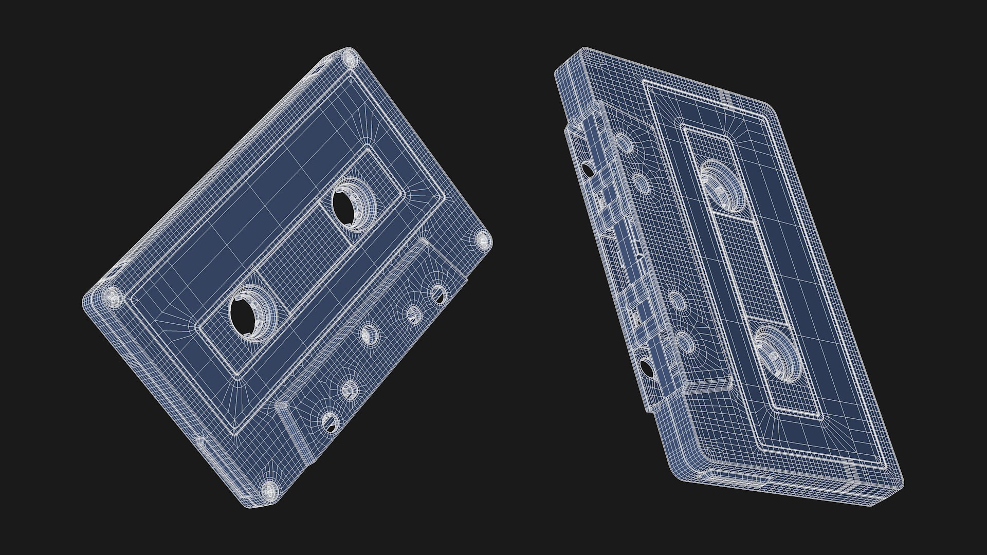 3D Cassette Tape - SONY EF90 1986-1987 EUR https://p.turbosquid.com/ts-thumb/OV/alZBkP/Nv/wireframe_04/png/1766596597/1920x1080/fit_q87/021d9d659ad64eb87dd2057c37d8ef06352bd437/wireframe_04.jpg