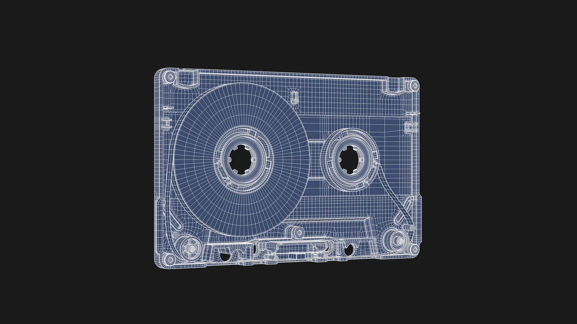 3D Cassette Tape - SONY EF90 1986-1987 EUR https://p.turbosquid.com/ts-thumb/OV/alZBkP/Zk/wireframe_06/png/1766596598/1920x1080/fit_q87/3899f98149cf5a04f8a7235f86ff5ef9b518f7a1/wireframe_06.jpg