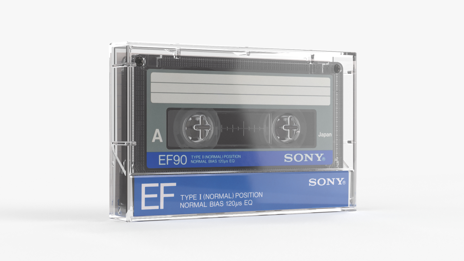 3D Cassette Tape - SONY EF90 1986-1987 EUR https://p.turbosquid.com/ts-thumb/OV/alZBkP/cO/turntable/png/1766596522/1920x1080/turn_fit_q99/9fe7a9e6feeb4ab3debed9213c6748cb418f91ce/turntable-1.jpg