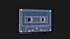 Musikkassette - SONY EF90 1986-1987 EUR