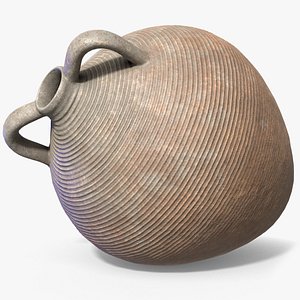Ancient Amphora 3D model