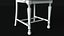 Chaise vintage PBR