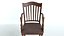 Chaise vintage PBR