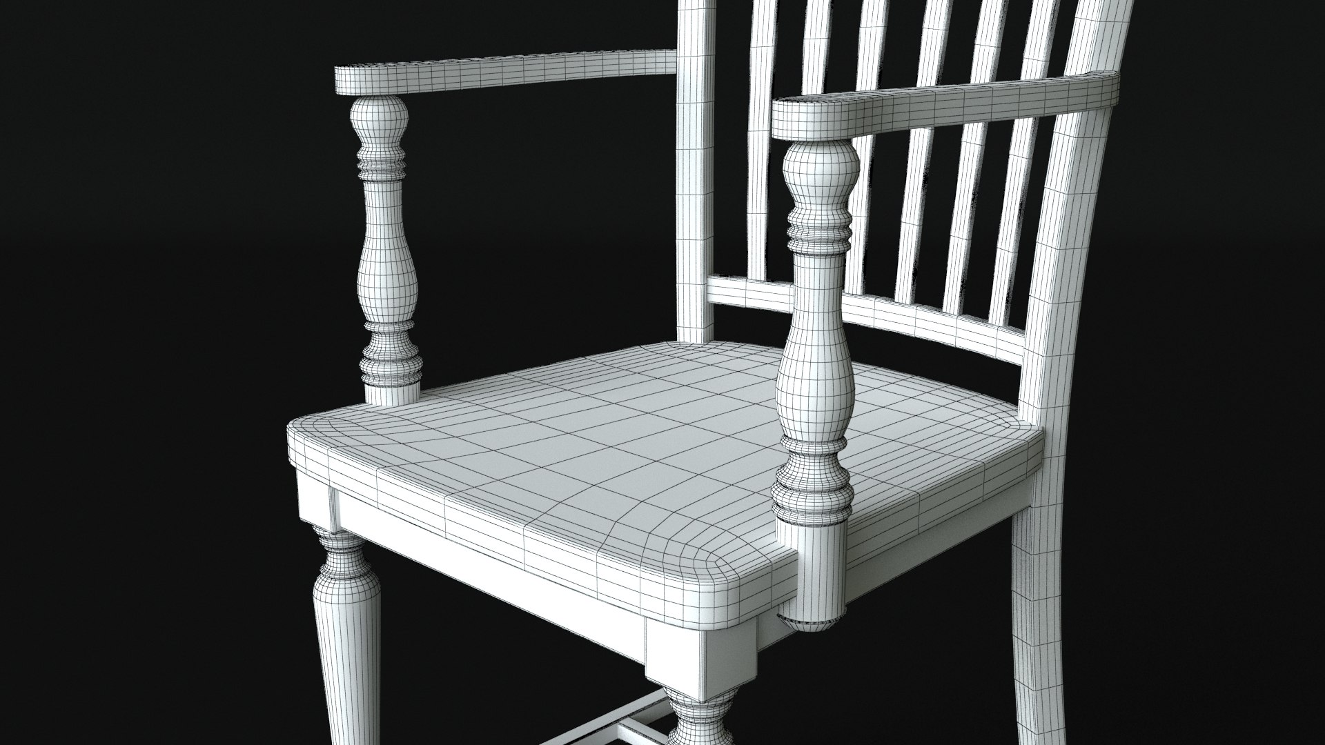 3D Vintage Chair PBR model https://p.turbosquid.com/ts-thumb/OV/c3lrjw/Fg/cccccc/jpg/1769669333/1920x1080/fit_q87/a2a4799d1b0f76fae725325ccce4d22831d5b3b0/cccccc.jpg