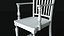Chaise vintage PBR