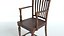 Chaise vintage PBR