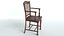 Chaise vintage PBR