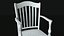 Chaise vintage PBR