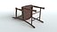 Chaise vintage PBR
