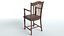 Chaise vintage PBR