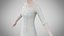 Vestido 14 Caprichoso Jardim Oceânico
