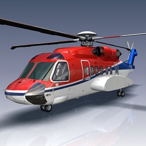 Sikorsky S92