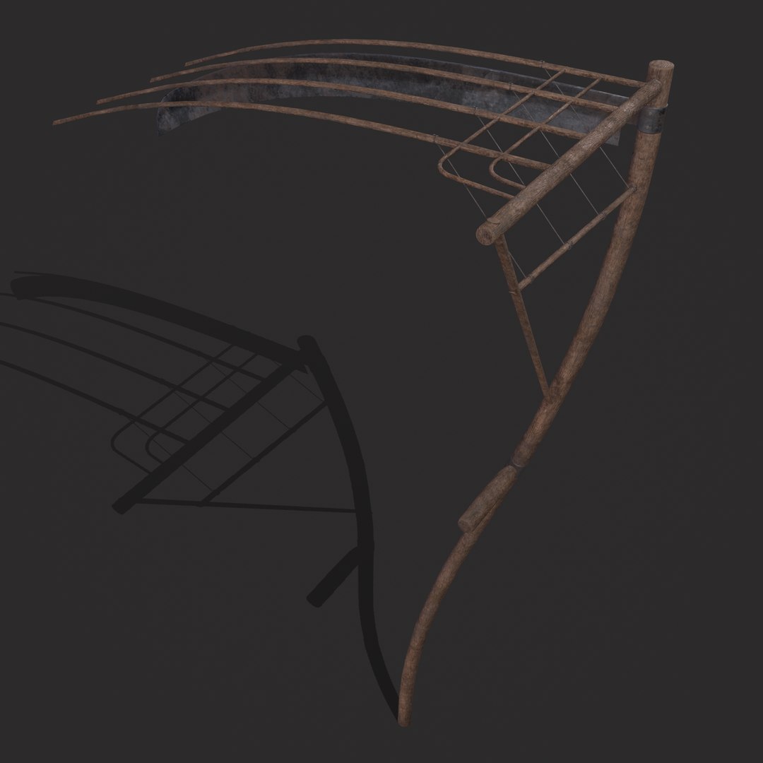3D Cradle Scythe https://p.turbosquid.com/ts-thumb/OV/eUQKw6/3N/3/png/1642552110/1920x1080/fit_q87/0a9d5657030cdcbd3b553379b11937902cd77a3e/3.jpg